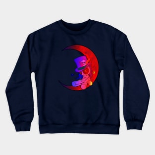 Moon Doll Crewneck Sweatshirt